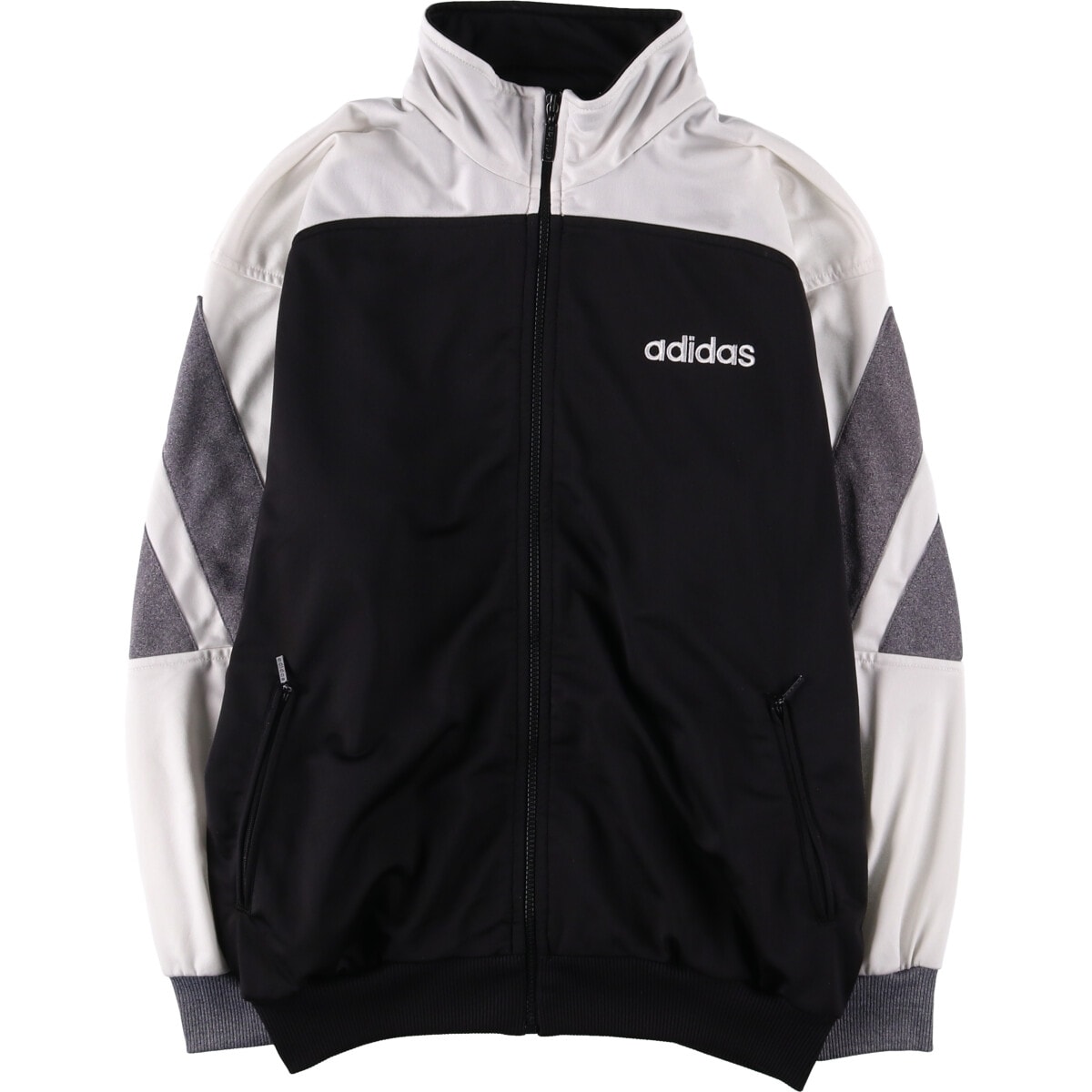 古着 90年代 アディダス adidas ジャージ トラックジャケット メンズM相当 ヴィンテージ/eaa531937