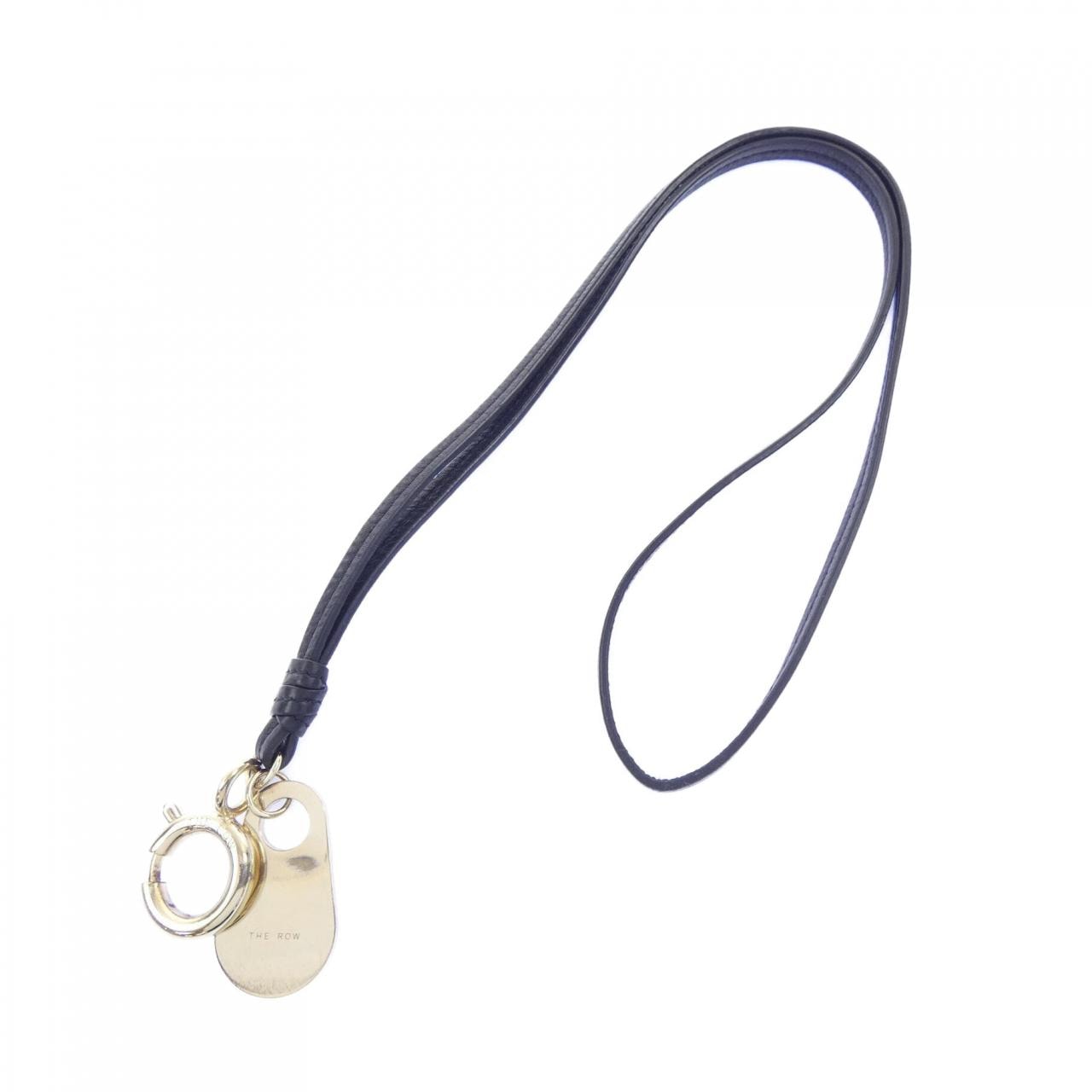 ザロウ THE ROW KEY CHARM W1483 L95 KEY HOLDER