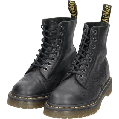 古着 ドクターマーチン Dr.Martens 1460 8ホールブーツ 7 メンズ26.0cm相当/saa016351