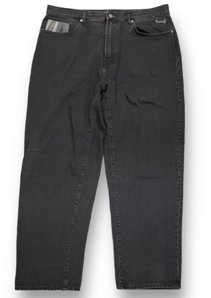 Supreme x Coogi Baggy Jean "Black"