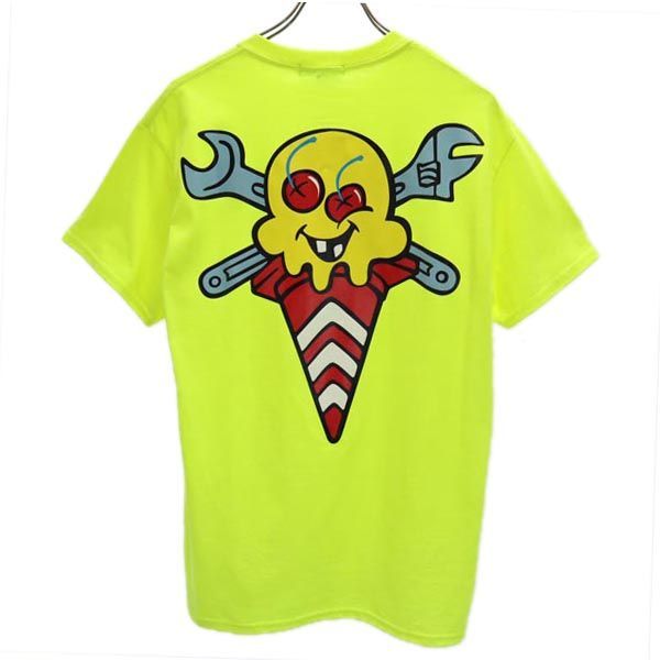 未使用 ICE CREAM 半袖 Tシャツ