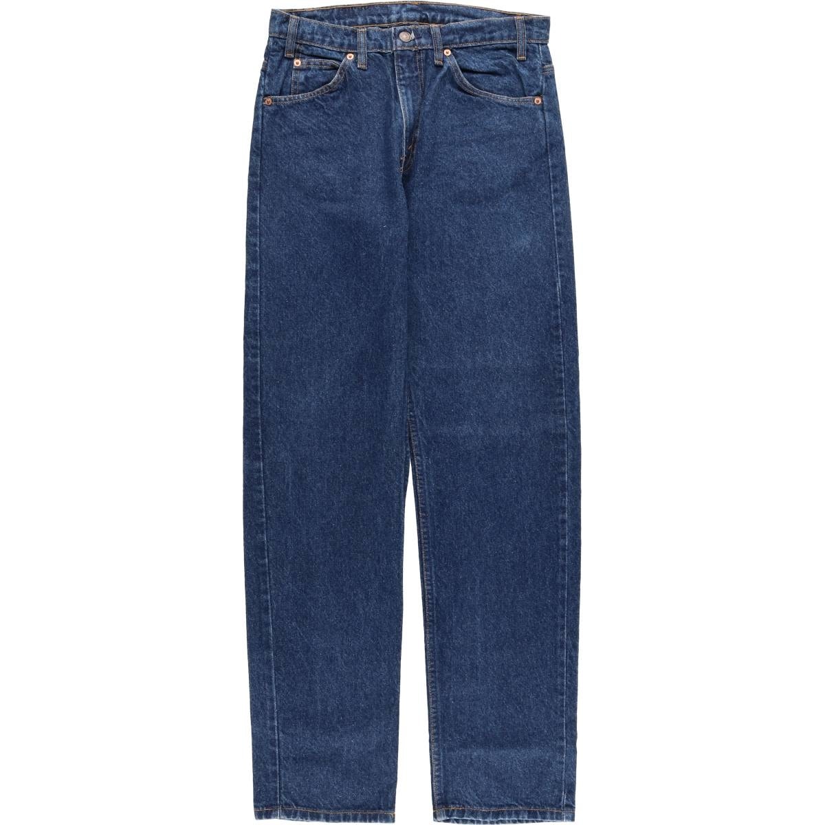 古着 90年代 リーバイス Levi's 505 オレンジタブ テーパードデニムパンツ メンズw30相当 ヴィンテージ/eaa482112