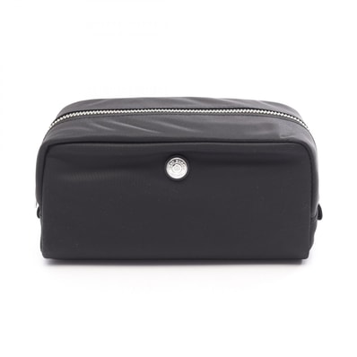 トリーバーチ Tory Burch ポーチ バッグ ナイロン レディース ブラック系 183210001 【新品】