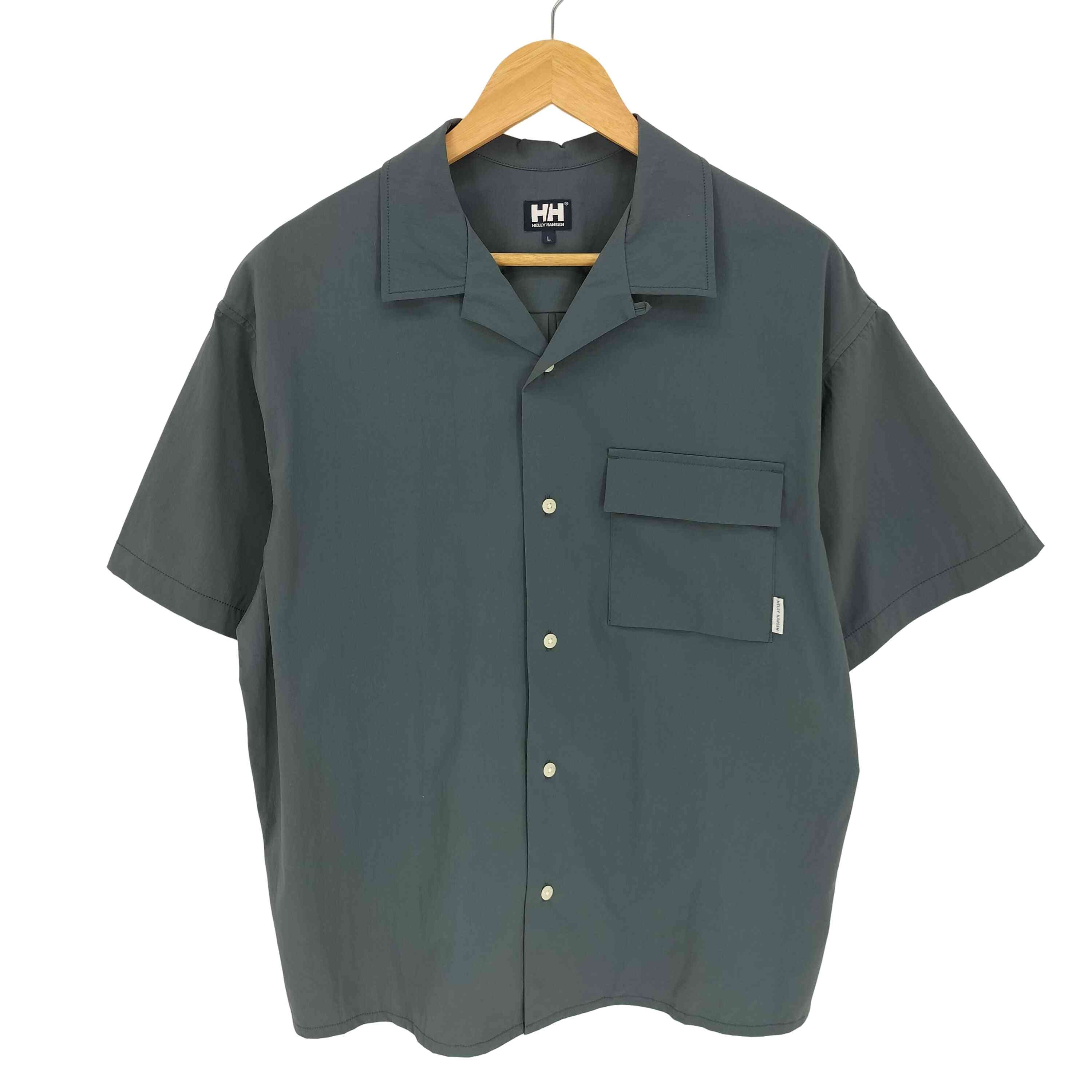 S/S コーセリ シャツ【1143719989422】