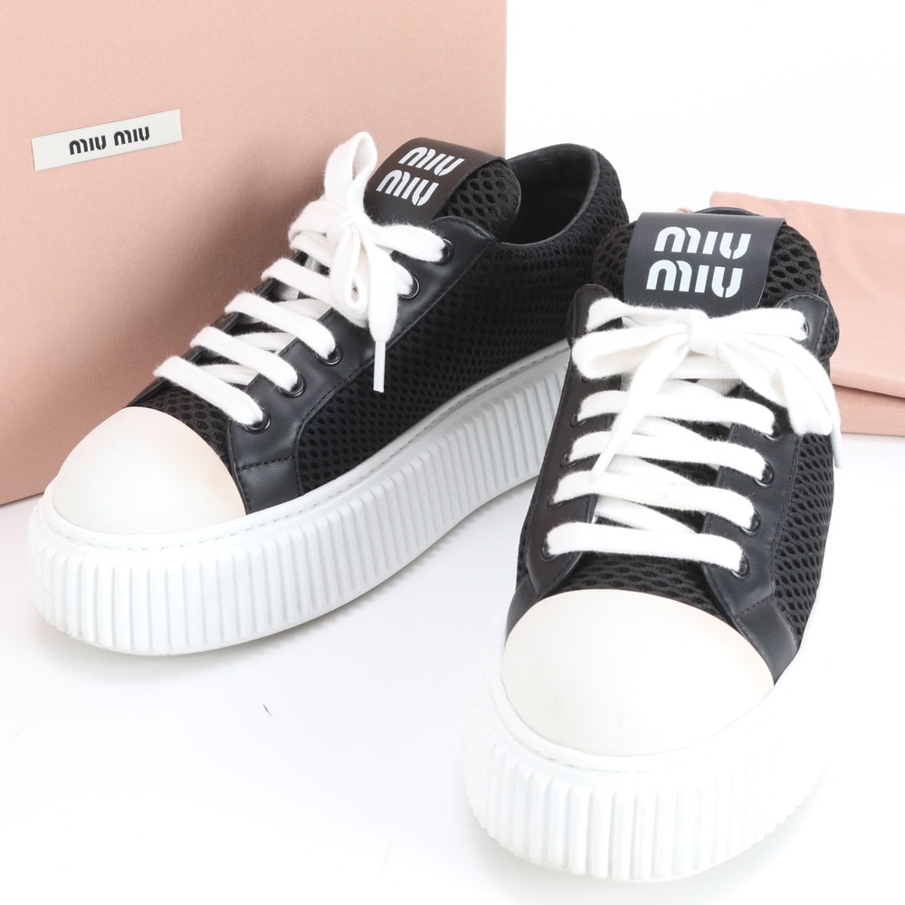 ■美品 ミュウミュウ