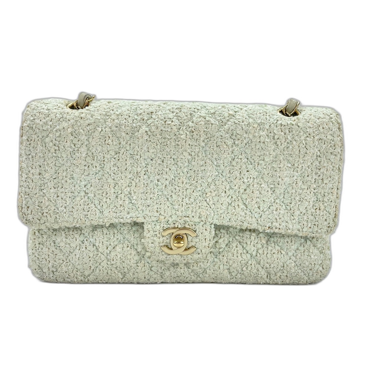 シャネル CHANEL マトラッセ ショルダーバッグ【中古】