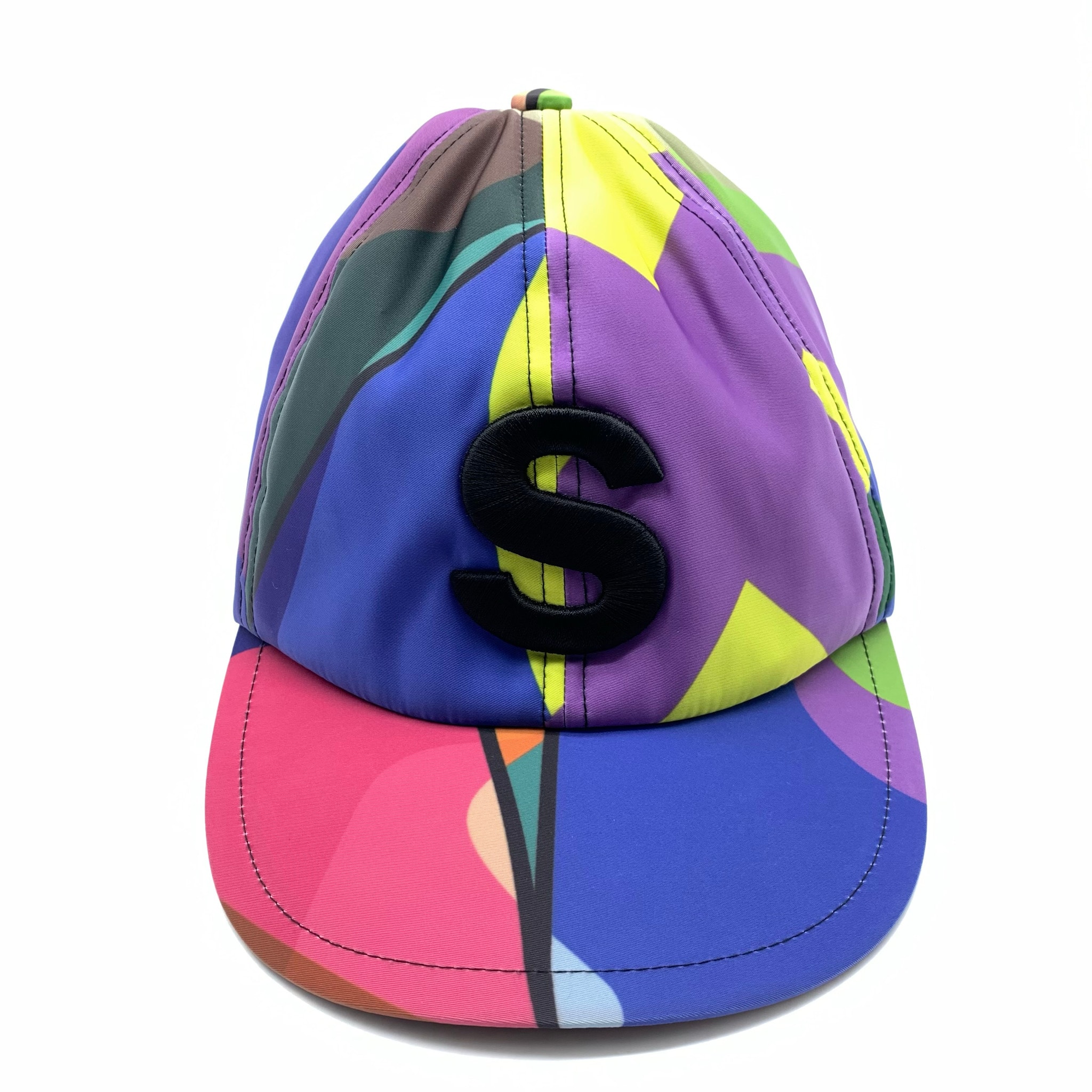 sacai KAWS S Cap "Multi"
