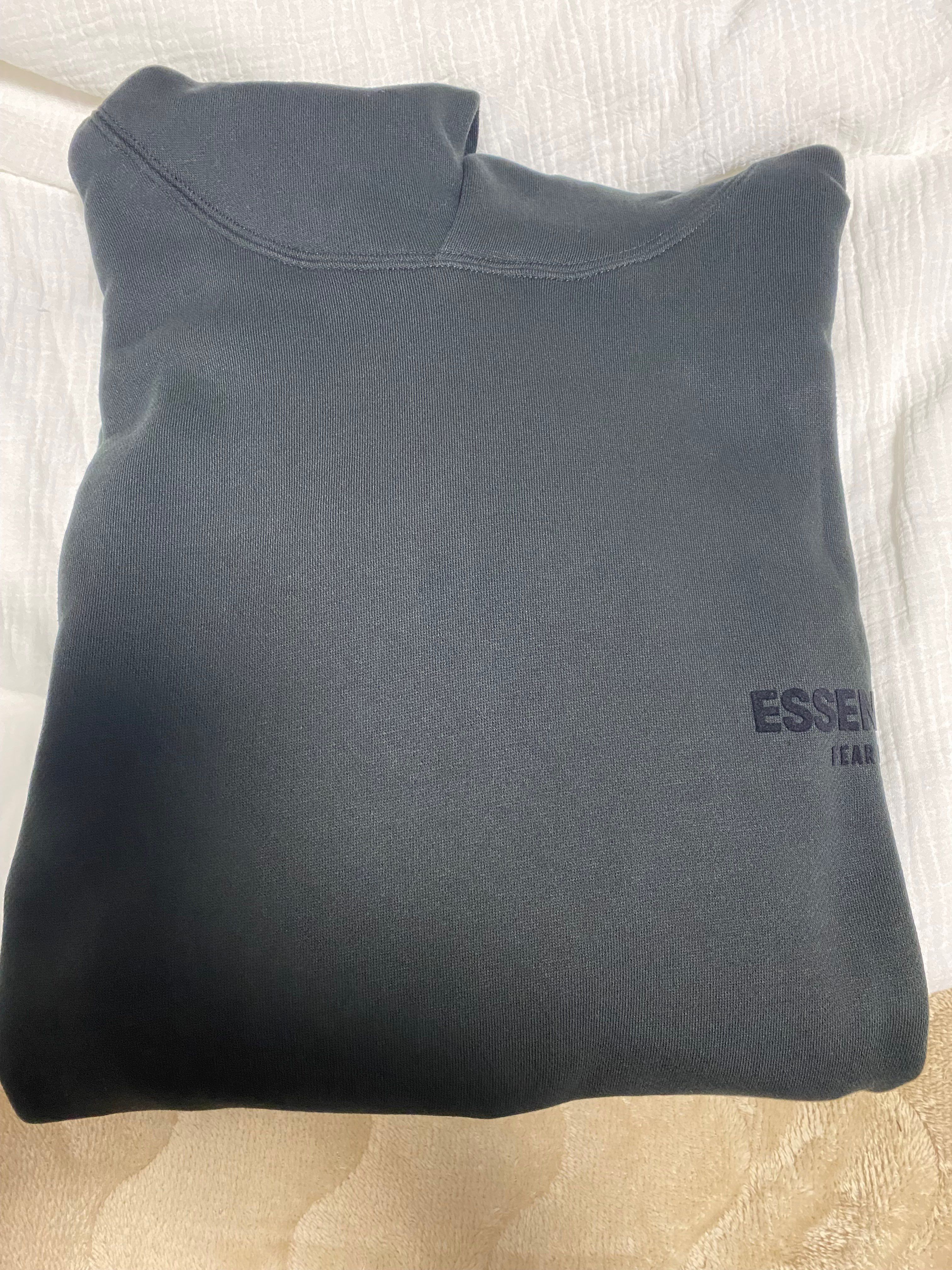 FEAR OF GOD ESSENTIALS Hoodie #1 "Stretch Limo"