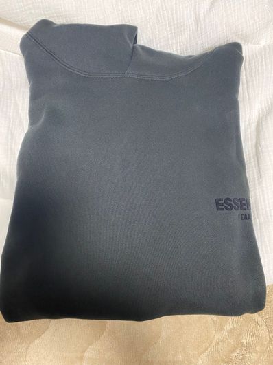 FEAR OF GOD ESSENTIALS Hoodie #1 "Stretch Limo"