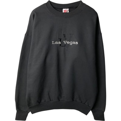 古着 ヘインズ Hanes スウェットシャツ トレーナー メンズXL相当/eaa600409