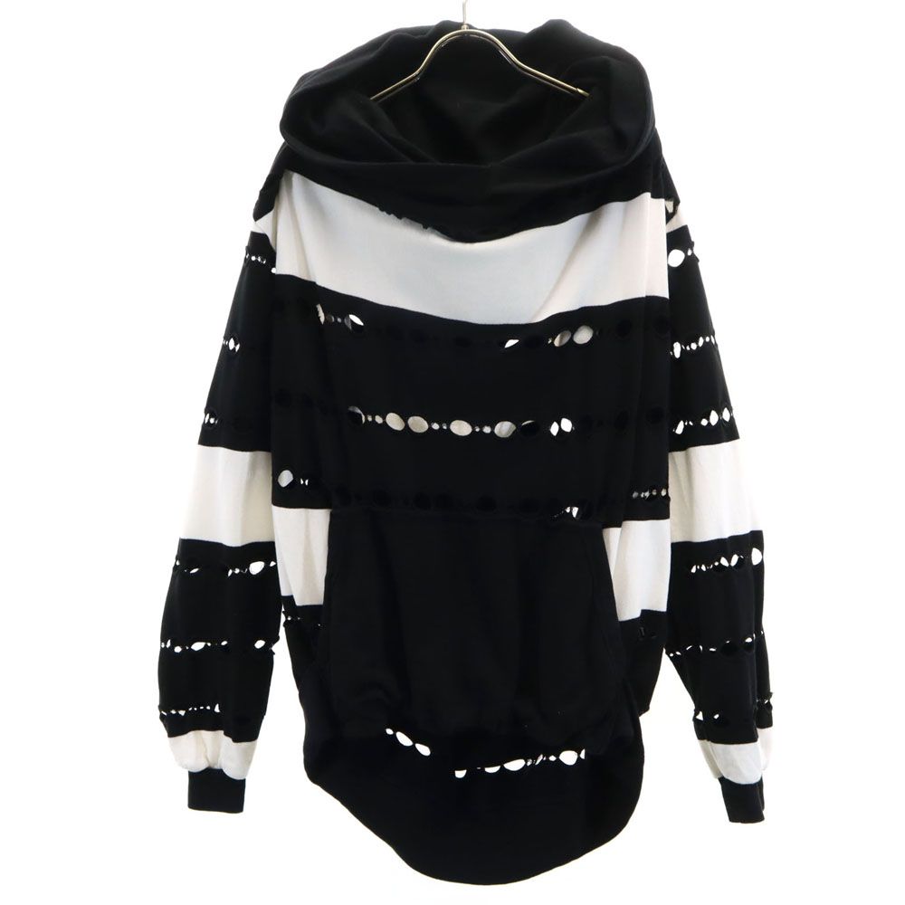 Ground Y スウェット パーカー