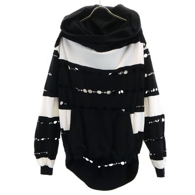 Ground Y スウェット パーカー