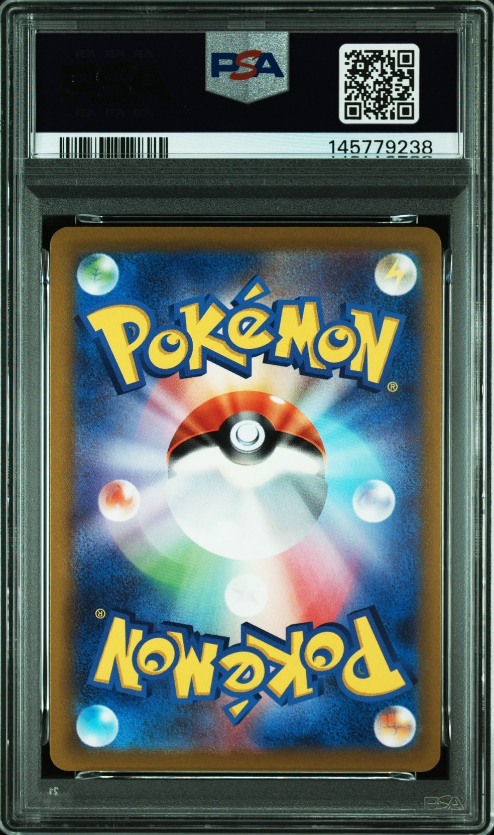 PSA10】かがやくカメックス K[s10b 018/071](強化拡張パック「Pokemon
