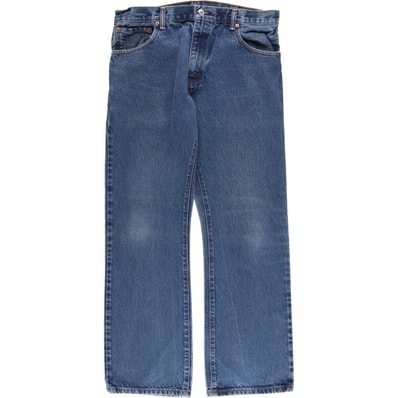 古着 リーバイス Levi's 517 ブーツカットデニムパンツ メンズw34相当/eaa594071