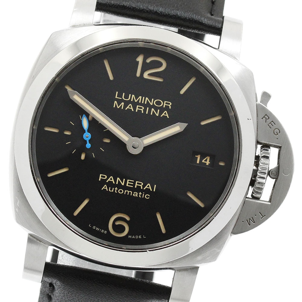 パネライ ルミノール マリーナ 1950 PAM01392 メンズ 【中古】