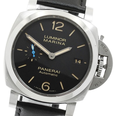 パネライ ルミノール マリーナ 1950 PAM01392 メンズ 【中古】