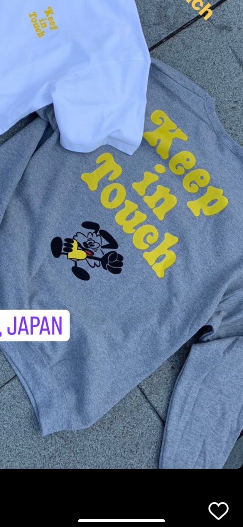 wasted youth vick verdy スウェット