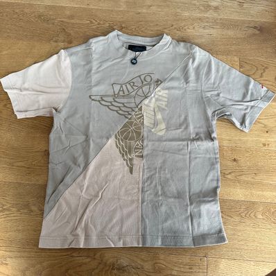 Air Jordan x Travis Cactus Jack T-Shirt "Khaki Desert"