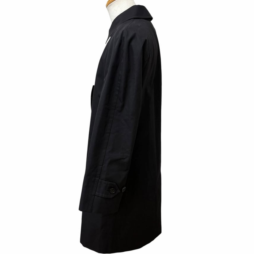A (未使用に近い)】極美品 バーバリーロンドン ステンカラーコート A (未使用に近い)】極美品 バーバリーロンドン ステンカラーコート