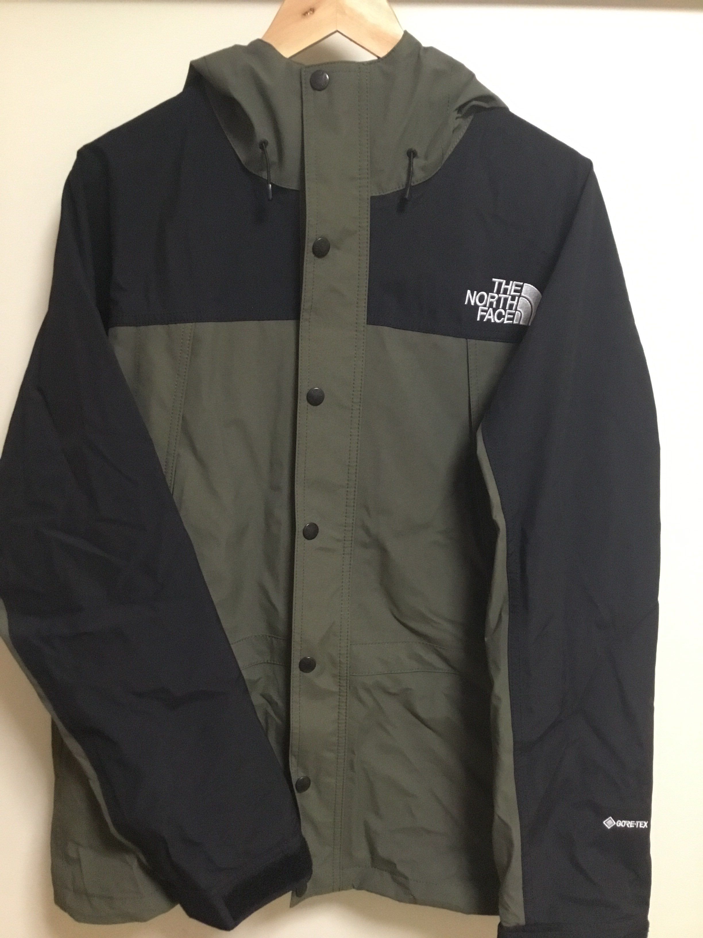 The North Face Mountain Light Jacket "Neutopes(NT)"
