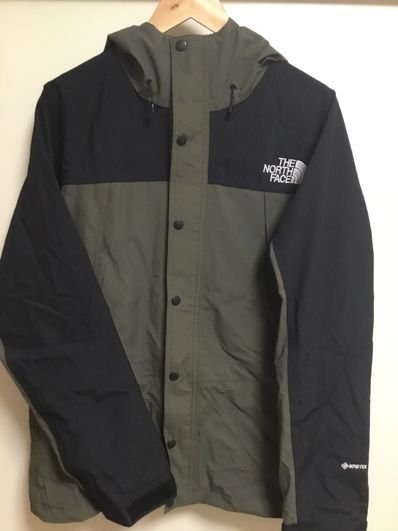 The North Face Mountain Light Jacket "Neutopes(NT)"