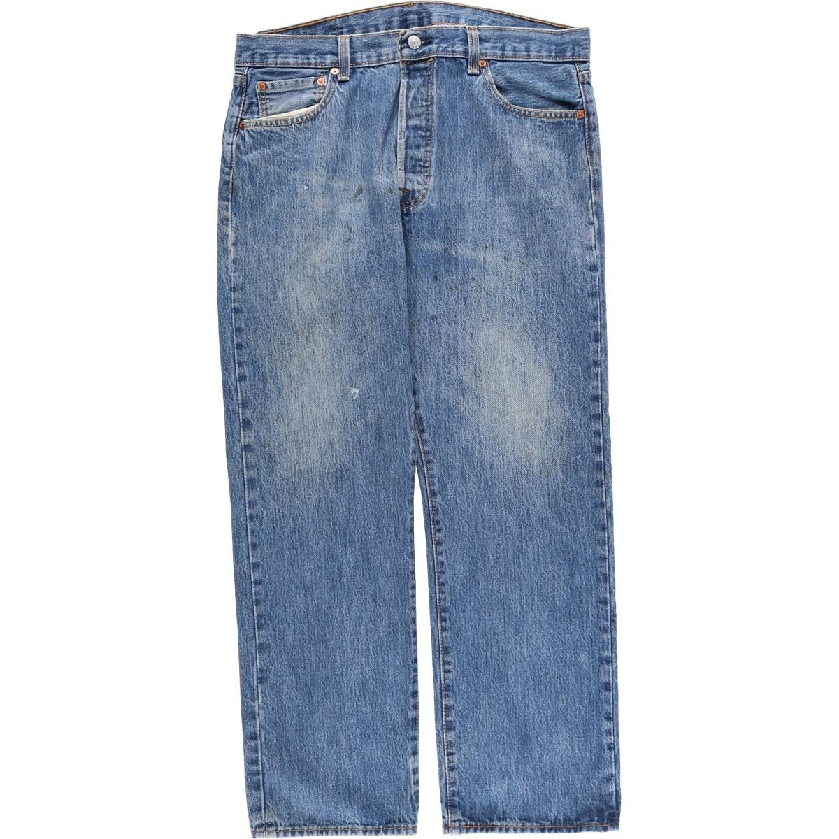 古着 リーバイス Levi's 501-0194 ストレートデニムパンツ メンズw36相当/eaa610852