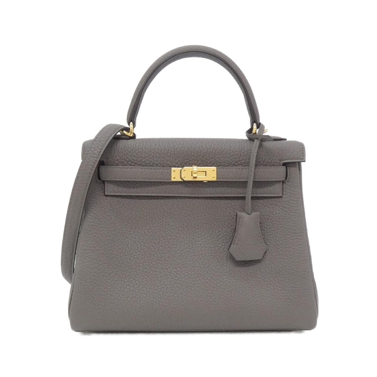 【未使用品】エルメス ケリー 25cm 044624CC バッグ
