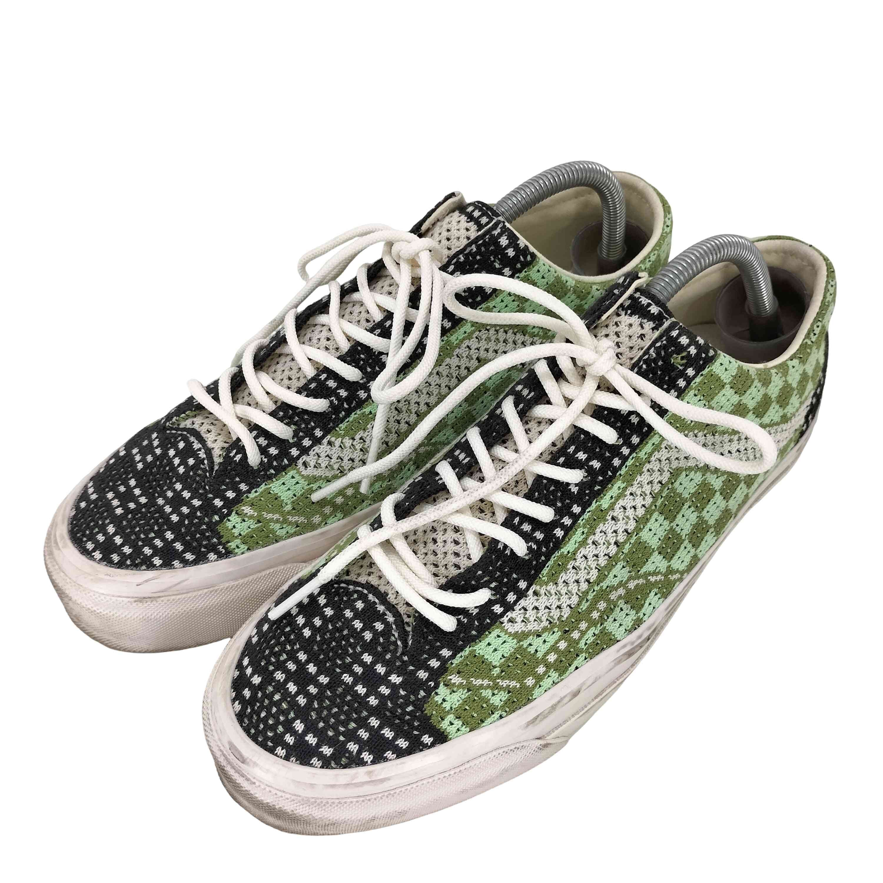 OTW OLD SCHOOL 36 REISSUE ENGINEERED KNIT TAP SHOE【1143307707148】