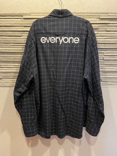 everyone Tattersall Check Button Down Shirt everyone Tattersall Check Button Down Shirt