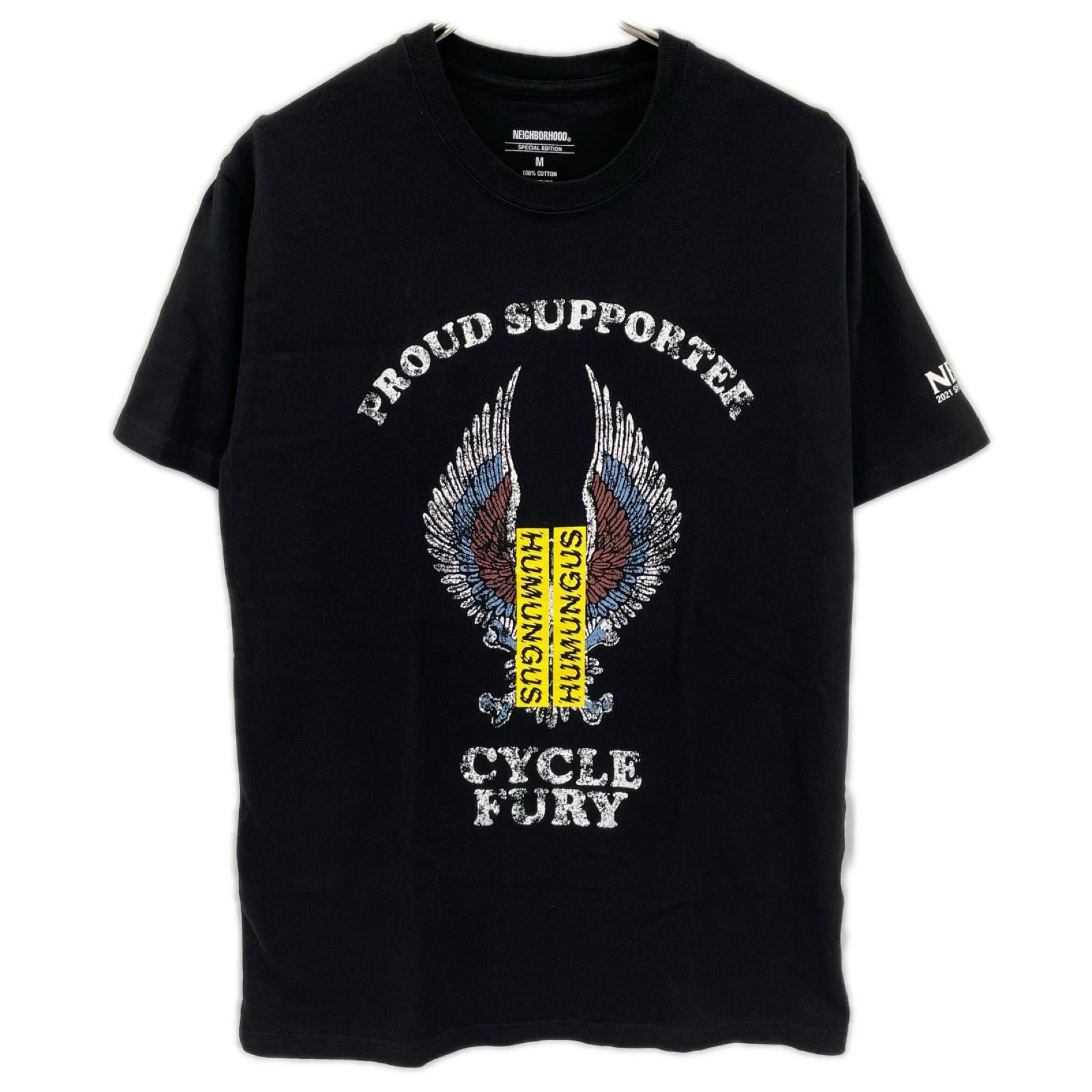 ネイバーフッド B'z 稲葉浩志 コラボ Tシャツ M