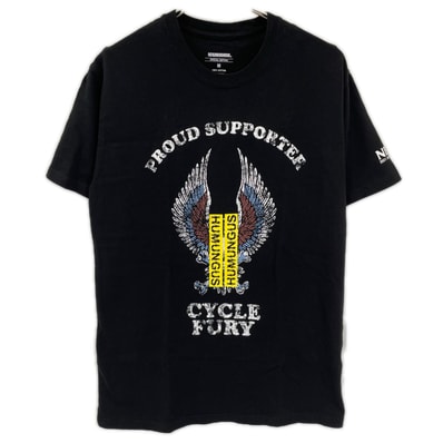 ネイバーフッド B'z 稲葉浩志 コラボ Tシャツ M