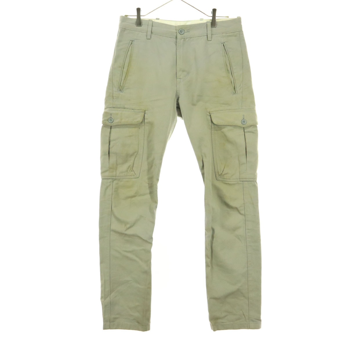 Levi's リーバイス デニムパンツ w29 グレー系