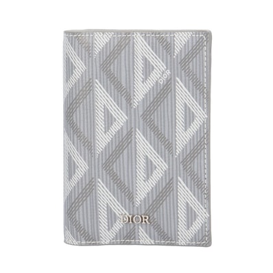 ディオール CD ダイヤモンド カードケース PVC ユニセックス Dior 中古