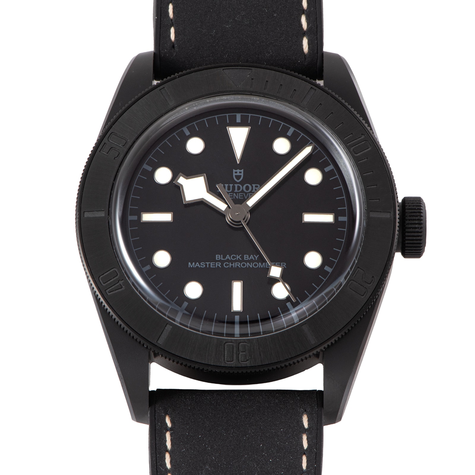 TUDOR チューダー / チュードル ヘリテージ ブラックベイ セラミック 79210CNU(M79210CNU-0001) セラミック【中古】