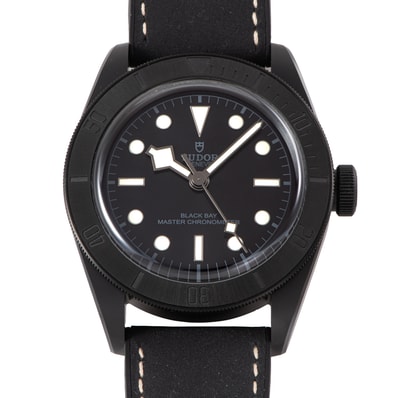 TUDOR チューダー / チュードル ヘリテージ ブラックベイ セラミック 79210CNU(M79210CNU-0001) セラミック【中古】