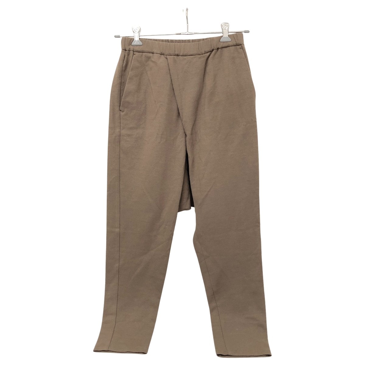 □□LAD MUSICIAN ラッド ミュージシャン パンツ ウールパンツ SIZE 44 2113-561 ブラウン