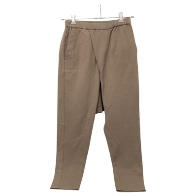□□LAD MUSICIAN ラッド ミュージシャン パンツ ウールパンツ SIZE 44 2113-561 ブラウン