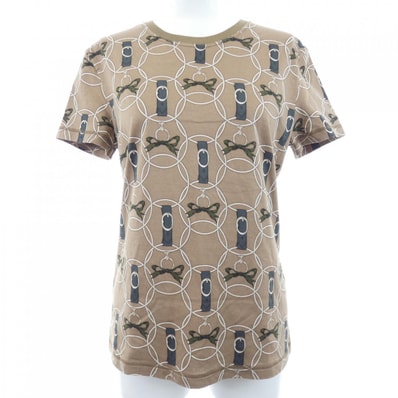 エルメス HERMES LA PROMENADE DU MATIN 2H4618DB Tシャツ