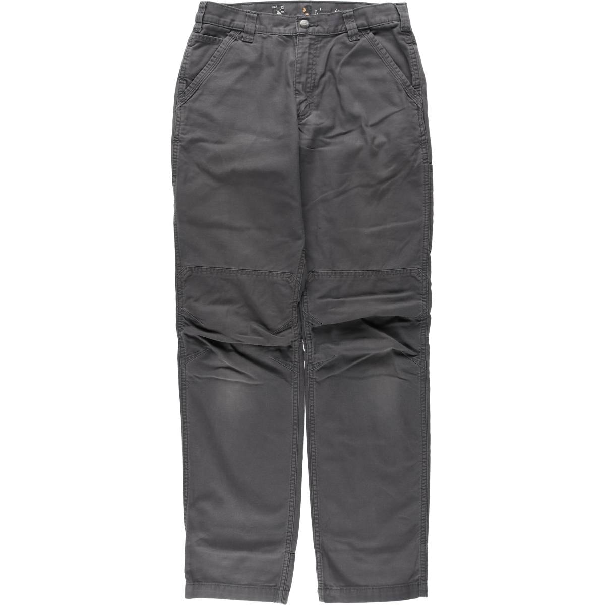 古着 カーハート Carhartt RELAXED FIT ダブルニー ダックワークパンツ メンズw33相当/rab181325