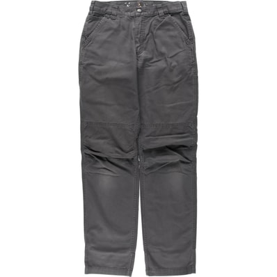 古着 カーハート Carhartt RELAXED FIT ダブルニー ダックワークパンツ メンズw33相当/rab181325