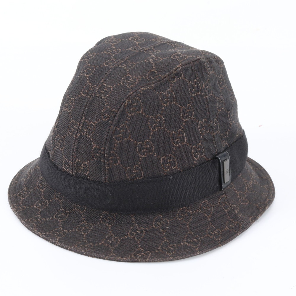 ■美品 グッチ GGキャンバス