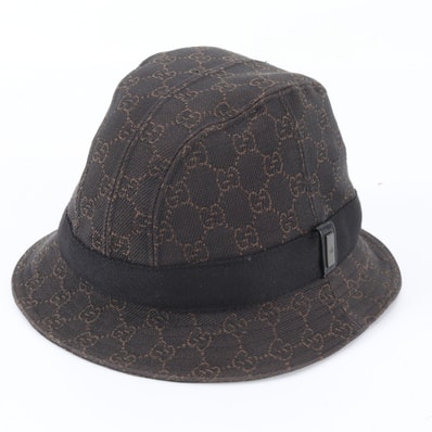■美品 グッチ GGキャンバス