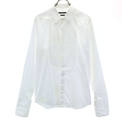 GUCCI グッチ 長袖 コットンシャツ