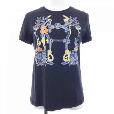 エルメス HERMES DELLA CAVALLERIA 4E4629DA カルトゥッシュ Tシャツ