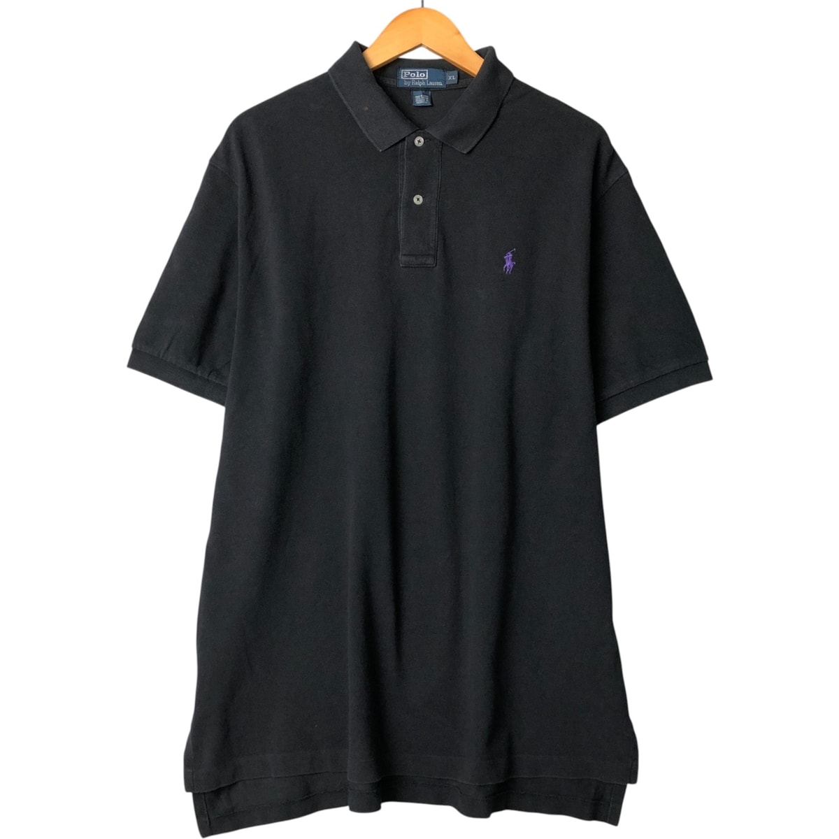 古着 ラルフローレン Ralph Lauren POLO by Ralph Lauren 半袖 ポロシャツ メンズXL相当/eaa582109