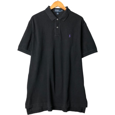 古着 ラルフローレン Ralph Lauren POLO by Ralph Lauren 半袖 ポロシャツ メンズXL相当/eaa582109