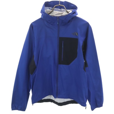 THE NORTH FACE ノースフェイス シャープエンドフーディ ジャケット M ブルー NP11317 アウトドア