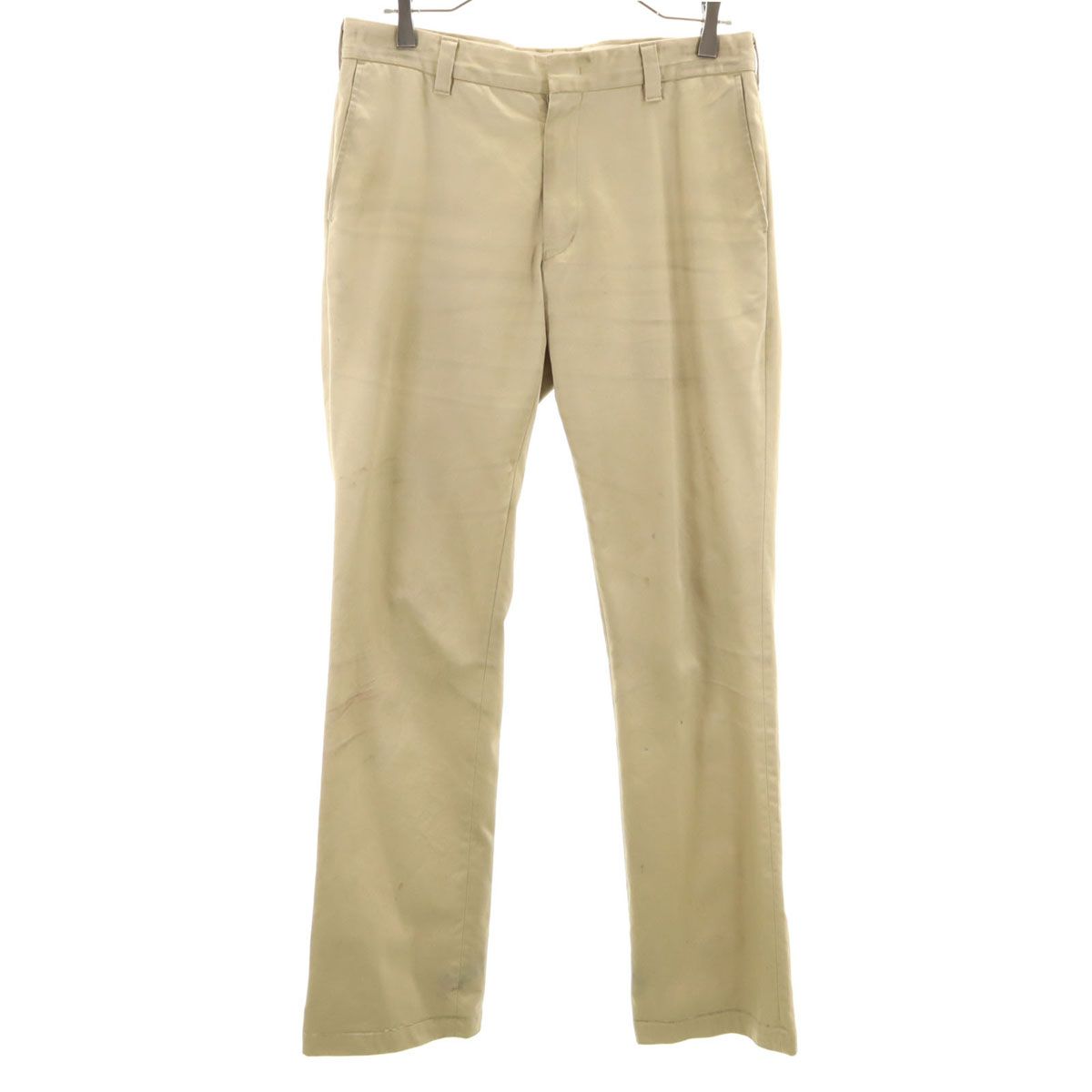 WACKO MARIA GP-103-BLANKLINE-TIM ROTH / CHINO TROUSERS 