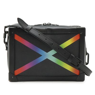 ルイ・ヴィトンソフトトランク タイガレインボー M30341