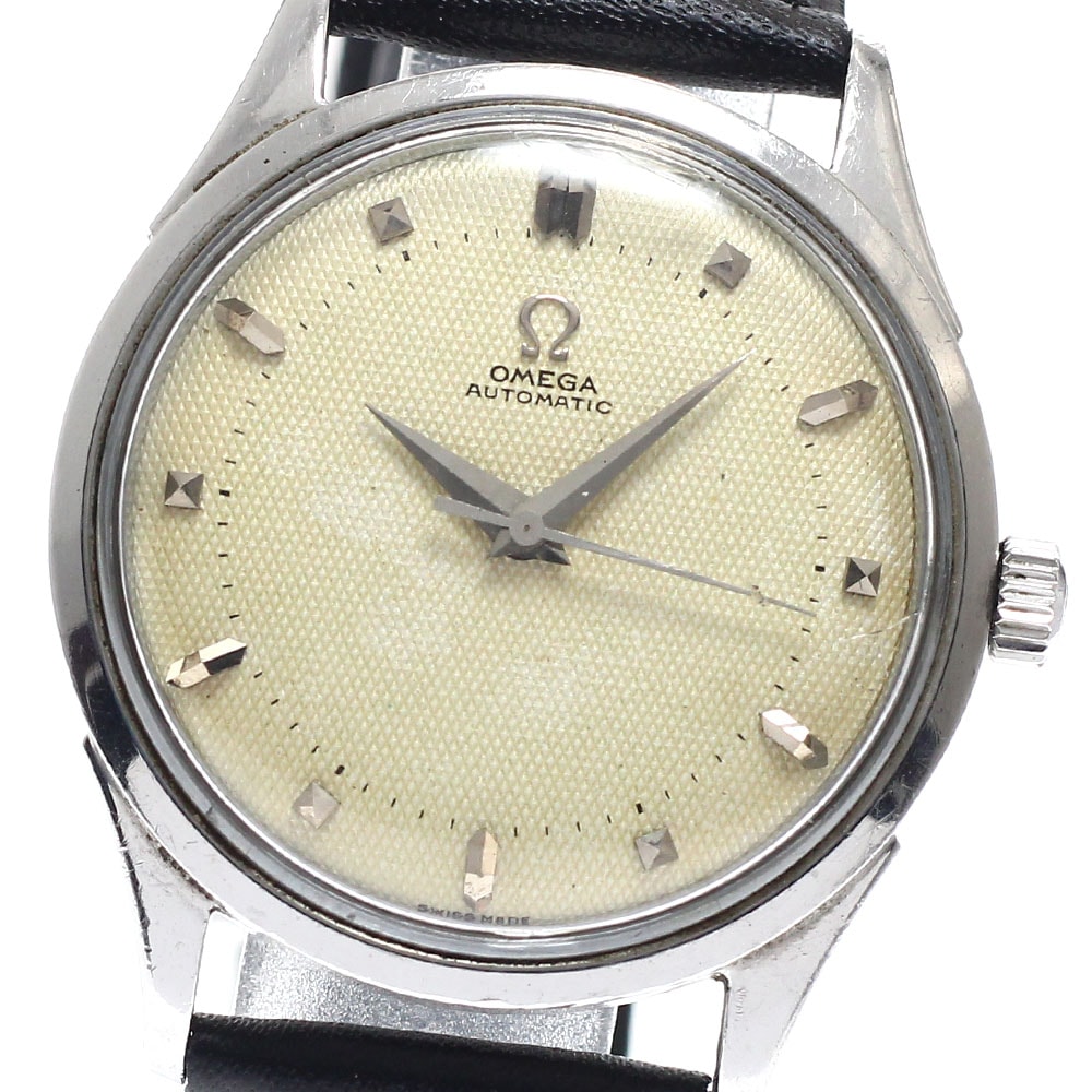 オメガ  ハーフローター cal.351 2635-6 メンズ 【中古】